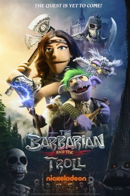 A barbár és a troll 1. évad (2021) online sorozat