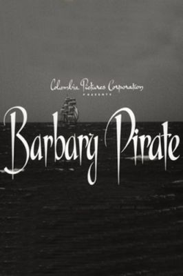 A barbár kalóz (1949) online film