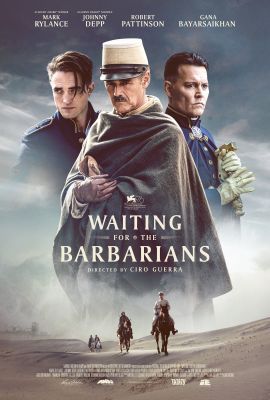 A barbárokra várva (2019) online film