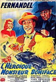 A bátor Bonifác (1949) online film