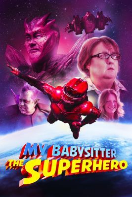 A bébiszitterem egy hős (2022) online film