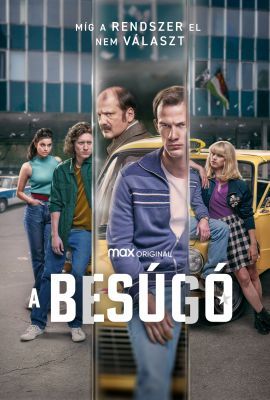 A besúgó 1. évad (2022) online sorozat
