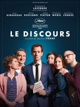 A beszéd (2020) online film