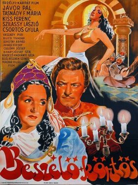A beszélő köntös (1941) online film