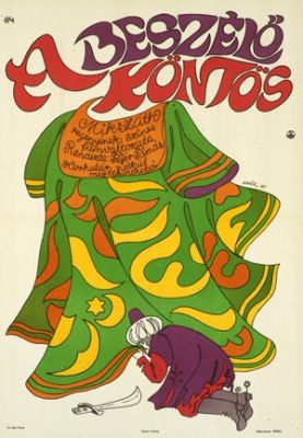 A beszélő köntös (1969) online film