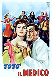 A bolond-gyógyász (1954) online film