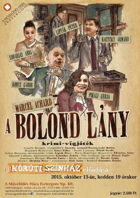 A bolond lány (1980) online film