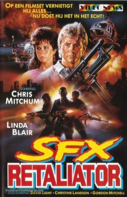 A bosszú (1987) online film