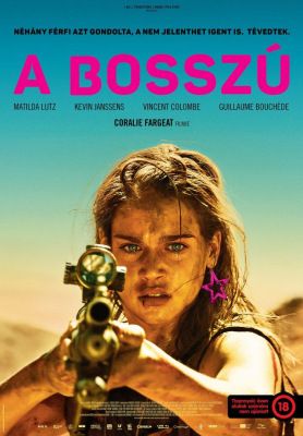 A bosszú (2018) online film