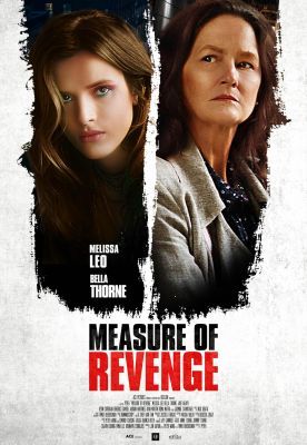 A bosszú mértéke (2022) online film