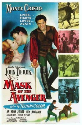 A Bosszúálló álarca (1951) online film