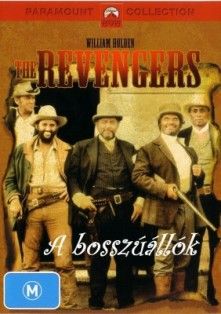 A bosszúállók (1972) online film