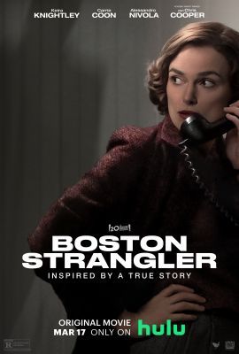 A bostoni fojtogató (2023) online film