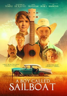 A fiú, akit Vitorlásnak hívnak (2018) online film