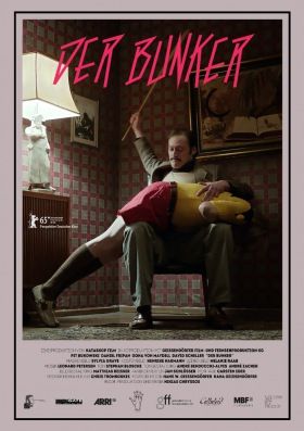 A bunkerbe zárva (2015) online film