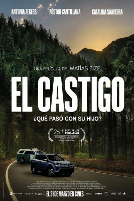 A büntetés (2022) online film