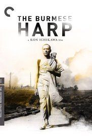 A burmai hárfa (1956) online film