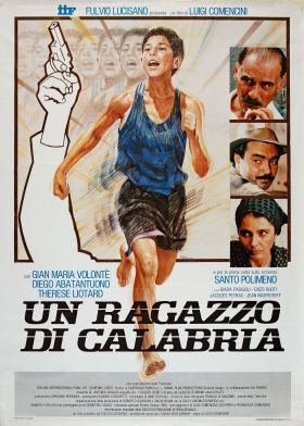 A calabriai fiú (1987) online film