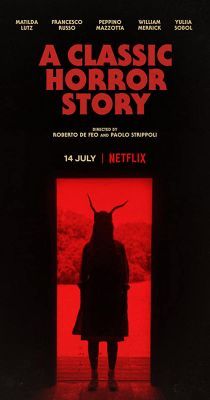 A Classic Horror Story (2021) online film