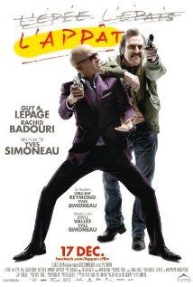 A csalétek (2015) online film