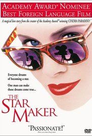 A csillagos ember (1995) online film