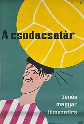 A csodacsatár (1957) online film