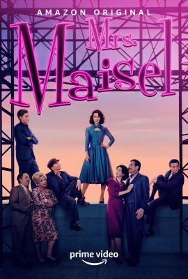 A csodálatos Mrs. Maisel 4. évad (2022) online sorozat