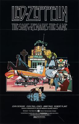 A dal ugyanaz marad (Led Zeppelin: A dal ugyanaz marad) (1976) online film