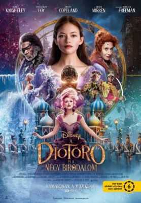 A diótörő és a négy birodalom (2018) online film