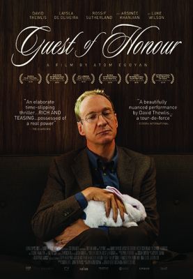 A díszvendég (2019) online film