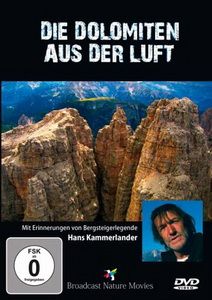 A Dolomitok madártávlatból (2015) online film