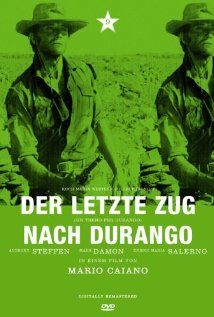 A durangói vonat (1968) online film