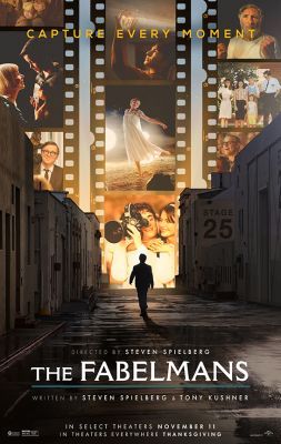 A Fabelman család (2022) online film
