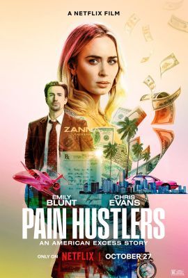 A fájdalom ügynökei (2023) online film