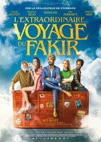 A fakír, aki egy IKEA szekrényben ragadt (2018) online film