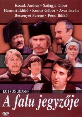 A falu jegyzője 1. évad (1986) online sorozat
