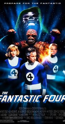 A Fantasztikus Négyes (1994) online film