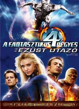 A Fantasztikus Négyes (2015) online film
