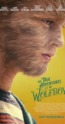 A farkasfiú igaz története (2019) online film