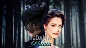 A Fátyolos Hölgy 1. évad (2015) online sorozat
