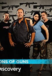 A fegyverkovács 2. évad (2011) online sorozat