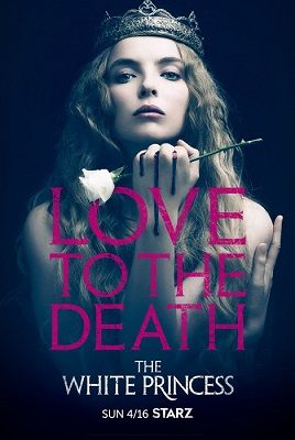 A fehér hercegnő (The White Princess) 1. évad (2017) online sorozat