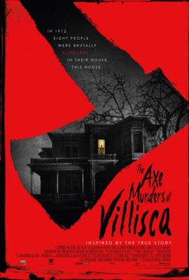 A fejsze gyilkosságok Villiscaban (2016) online film