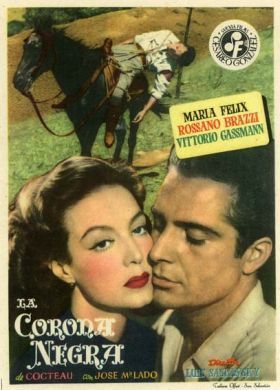 A fekete korona (1951) online film