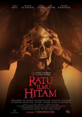 A fekete mágia királynője (The Queen of Black Magic) (2019) online film