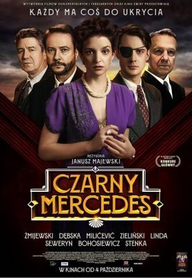 A fekete Mercedes (2019) online film