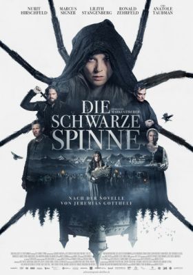 A fekete pók (2022) online film
