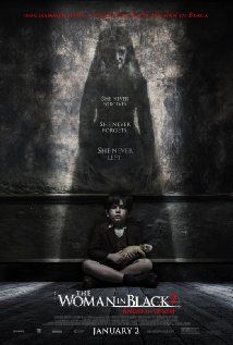 A fekete ruhás nő 2. - A halál angyala (2014) online film