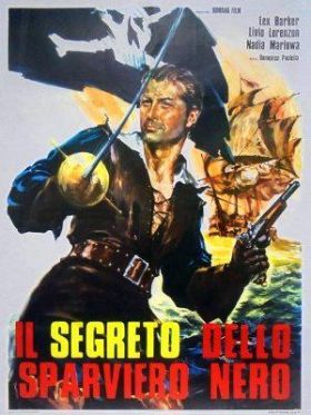 A Fekete Sólyom titka (1961) online film