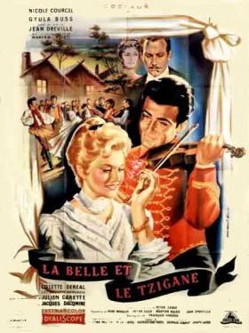 A fekete szem éjszakaja (1959) online film